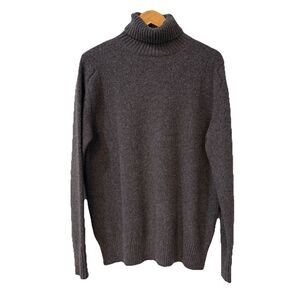 OAMC Men’s Modern Wool Whistler Rollneck Sweater Size Small